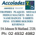 Accolades Awards & Promotional Products